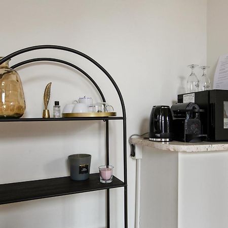 Romantische Stad Suite "Alora", Met Prive Parkeerplaats 阿尔克马尔 外观 照片